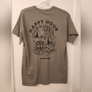 Happy Hour Kampfire T-Shirt